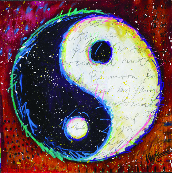 Yin-Yanke