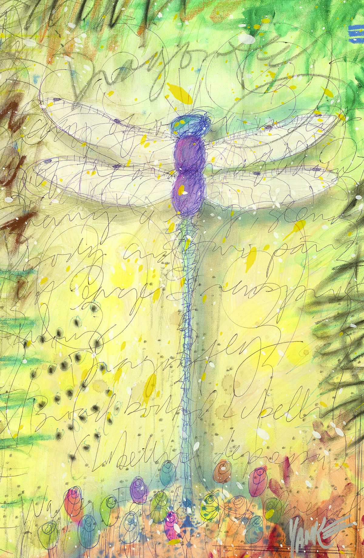 Dragonfly